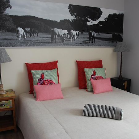 לינה וארוחת בוקר אלנקר Quinta Da Torre - Casas De Campo מראה חיצוני תמונה