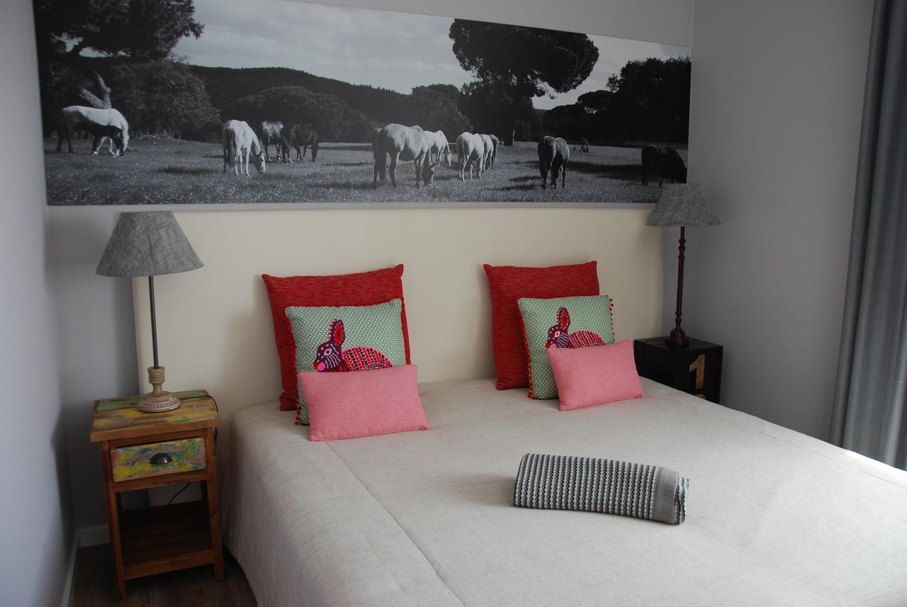 לינה וארוחת בוקר אלנקר Quinta Da Torre - Casas De Campo מראה חיצוני תמונה