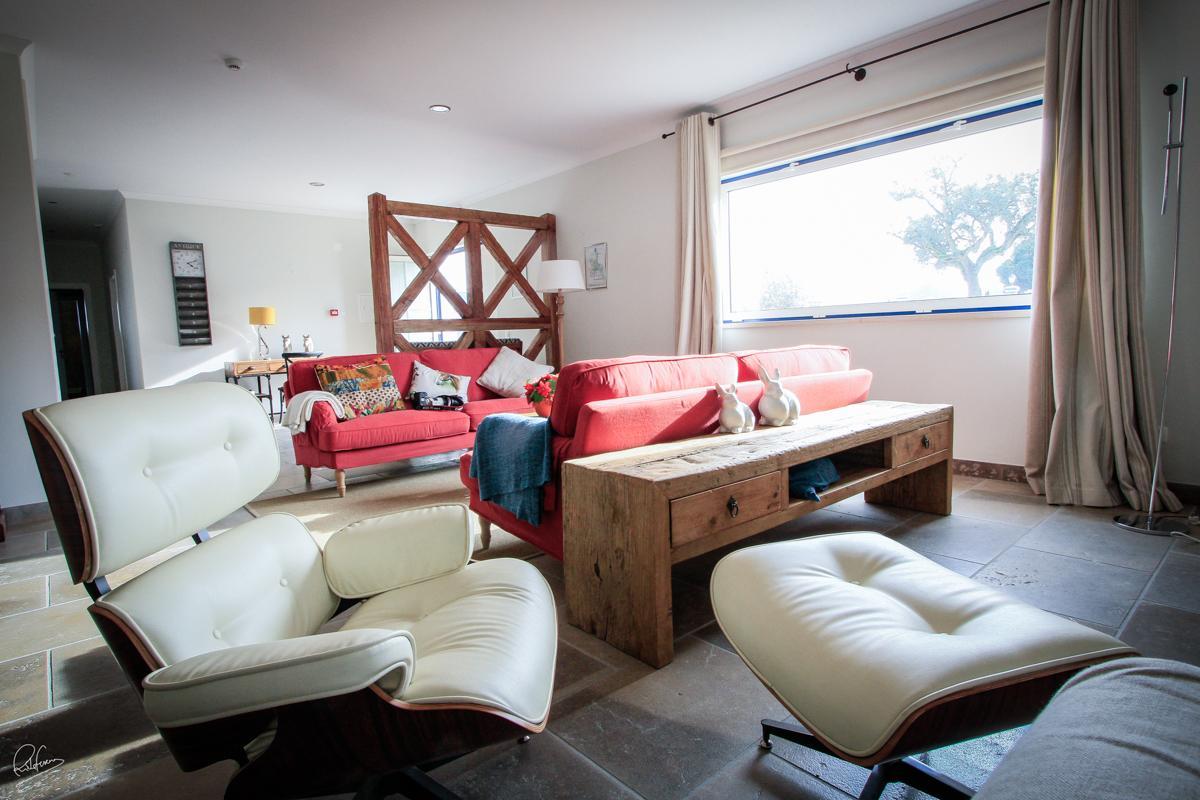 לינה וארוחת בוקר אלנקר Quinta Da Torre - Casas De Campo מראה חיצוני תמונה