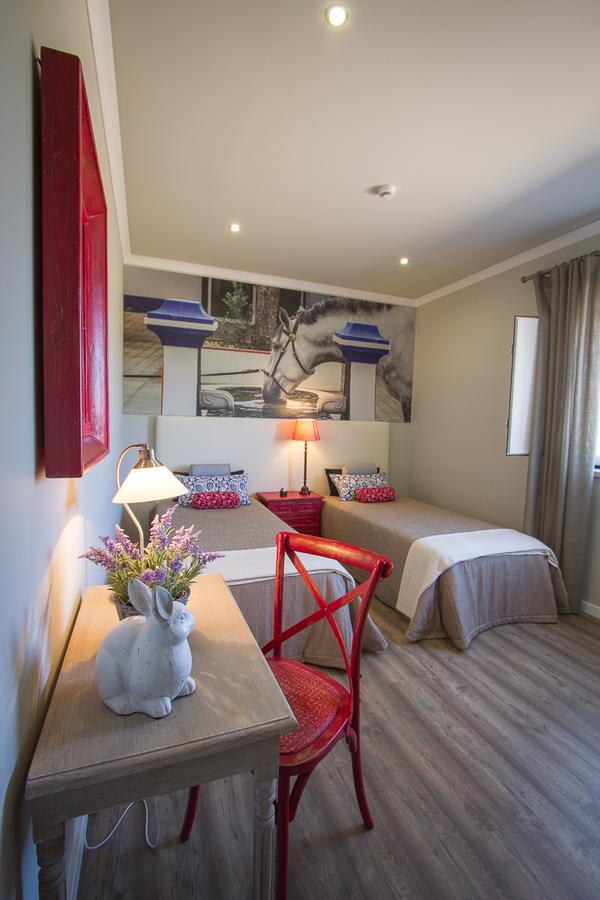 לינה וארוחת בוקר אלנקר Quinta Da Torre - Casas De Campo מראה חיצוני תמונה