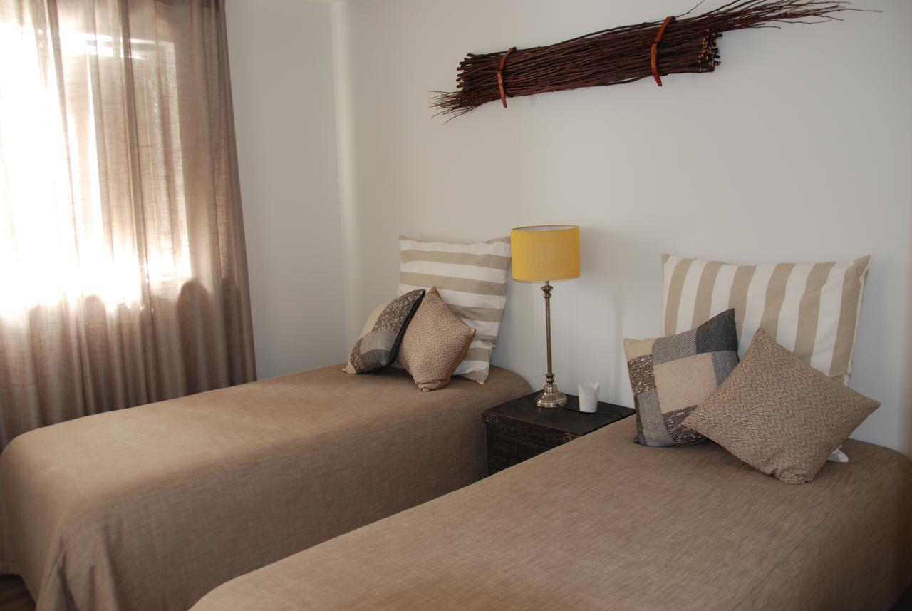 לינה וארוחת בוקר אלנקר Quinta Da Torre - Casas De Campo מראה חיצוני תמונה