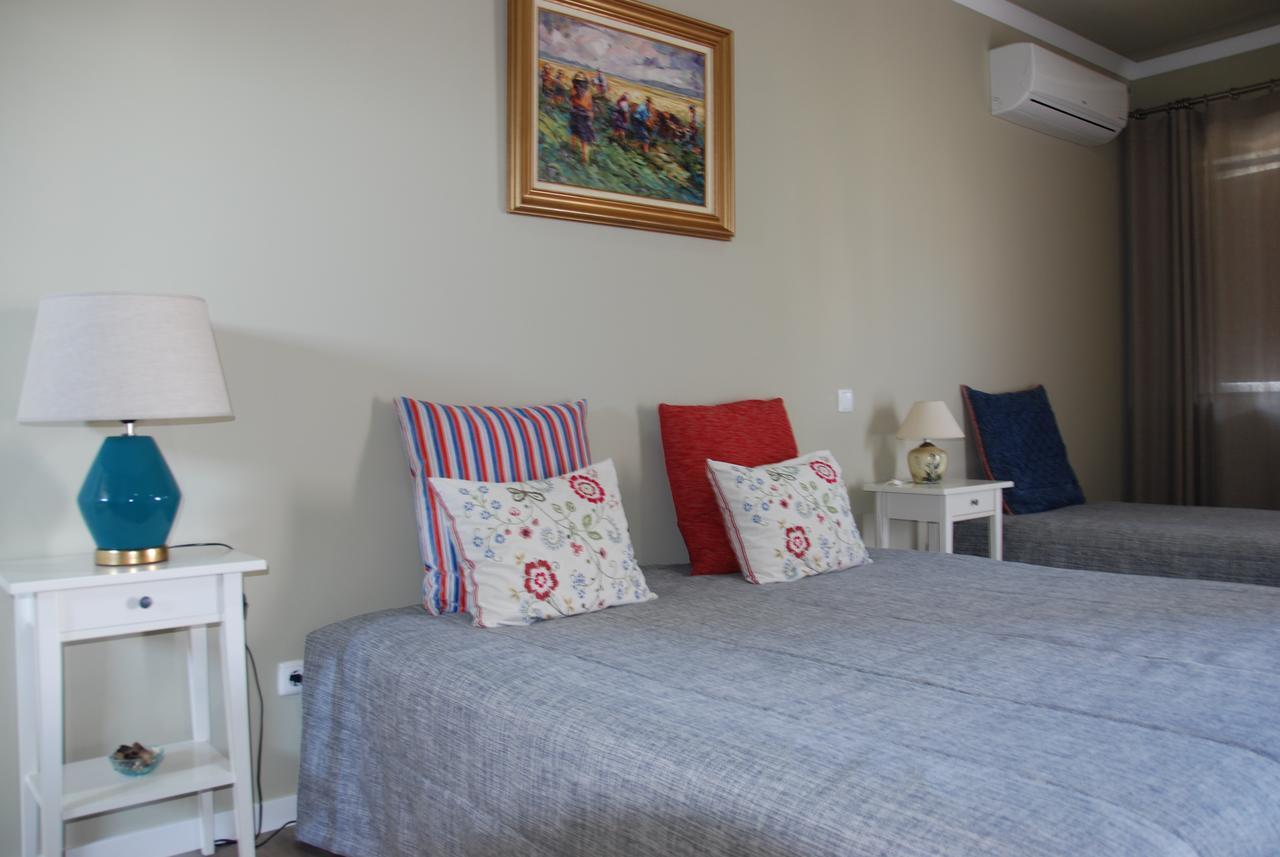 לינה וארוחת בוקר אלנקר Quinta Da Torre - Casas De Campo מראה חיצוני תמונה
